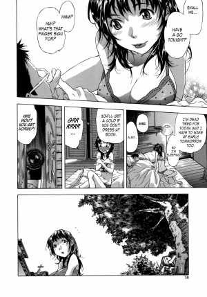 [Sasagawa Hayashi] KOI-KOKU Ch. 1 [English] [Fuwafuwaru!] - Page 9