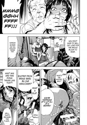 [Sasagawa Hayashi] KOI-KOKU Ch. 1 [English] [Fuwafuwaru!] - Page 16