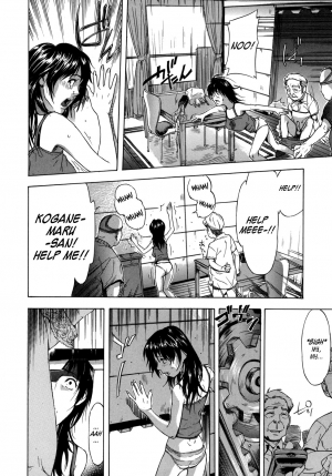 [Sasagawa Hayashi] KOI-KOKU Ch. 1 [English] [Fuwafuwaru!] - Page 19