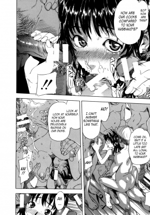 [Sasagawa Hayashi] KOI-KOKU Ch. 1 [English] [Fuwafuwaru!] - Page 29