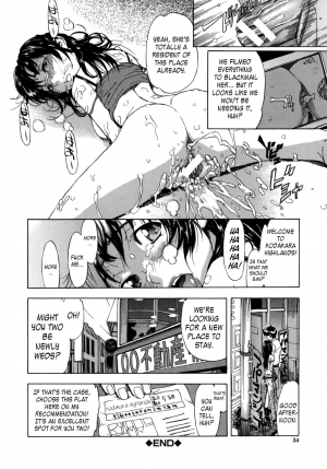 [Sasagawa Hayashi] KOI-KOKU Ch. 1 [English] [Fuwafuwaru!] - Page 33