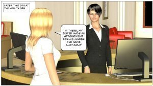 50 Shades Blacker – Gonzo - Page 9