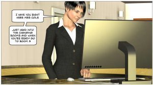 50 Shades Blacker – Gonzo - Page 10