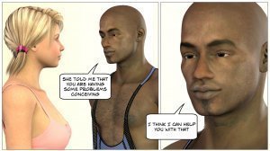 50 Shades Blacker – Gonzo - Page 12