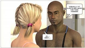 50 Shades Blacker – Gonzo - Page 13