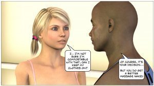 50 Shades Blacker – Gonzo - Page 14