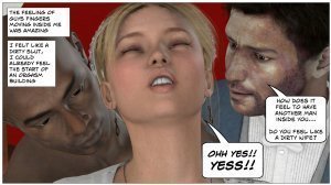 50 Shades Blacker – Gonzo - Page 51