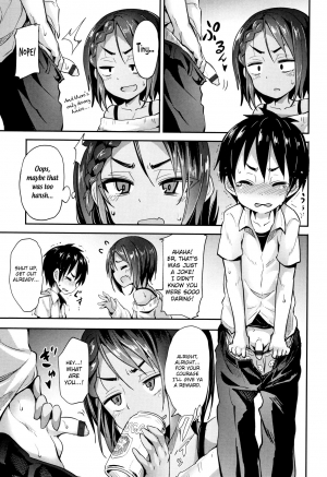 [Woruto] Onee-chan to Issho | To Stay with Her (Little Ace) [English] {bfrost} - Page 4