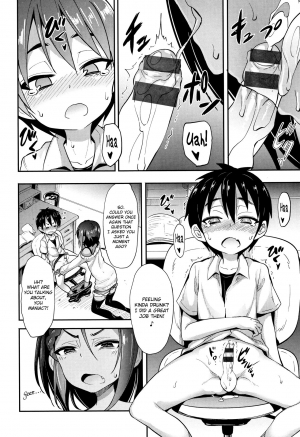 [Woruto] Onee-chan to Issho | To Stay with Her (Little Ace) [English] {bfrost} - Page 7