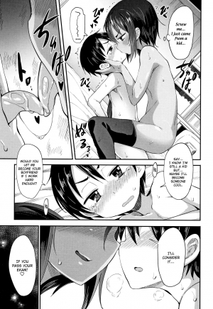 [Woruto] Onee-chan to Issho | To Stay with Her (Little Ace) [English] {bfrost} - Page 24