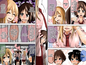 [Tokuni Mirashichi] Senpai no Joshi wa Kichiku na Dorei Shounin | Our Female Senpais are Fiendish Slave Traders [English] [Dorofinu] - Page 7
