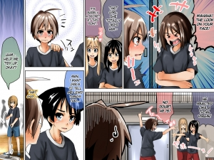 [Tokuni Mirashichi] Senpai no Joshi wa Kichiku na Dorei Shounin | Our Female Senpais are Fiendish Slave Traders [English] [Dorofinu] - Page 10