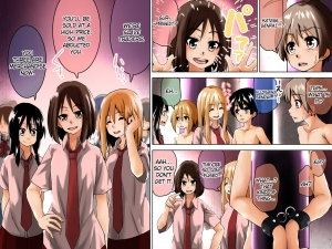 [Tokuni Mirashichi] Senpai no Joshi wa Kichiku na Dorei Shounin | Our Female Senpais are Fiendish Slave Traders [English] [Dorofinu] - Page 15
