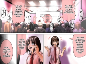 [Tokuni Mirashichi] Senpai no Joshi wa Kichiku na Dorei Shounin | Our Female Senpais are Fiendish Slave Traders [English] [Dorofinu] - Page 63