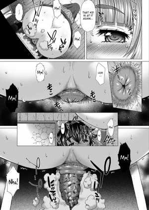 [Saotome Mondonosuke] Gofujyo Sister | Toilet Sister (Ougon no Sonata XXX Sono Go) [English] [MintVoid] [Digital] - Page 4