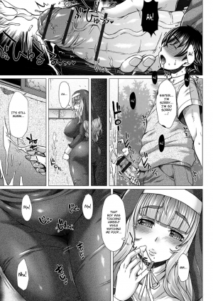 [Saotome Mondonosuke] Gofujyo Sister | Toilet Sister (Ougon no Sonata XXX Sono Go) [English] [MintVoid] [Digital] - Page 6