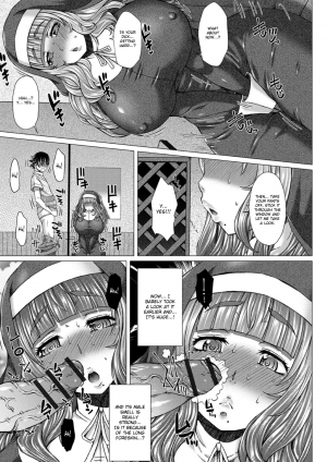[Saotome Mondonosuke] Gofujyo Sister | Toilet Sister (Ougon no Sonata XXX Sono Go) [English] [MintVoid] [Digital] - Page 12