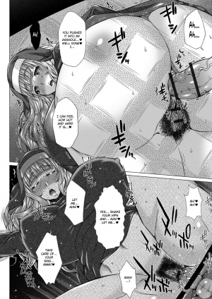 [Saotome Mondonosuke] Gofujyo Sister | Toilet Sister (Ougon no Sonata XXX Sono Go) [English] [MintVoid] [Digital] - Page 15
