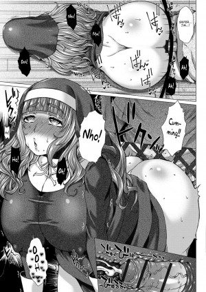 [Saotome Mondonosuke] Gofujyo Sister | Toilet Sister (Ougon no Sonata XXX Sono Go) [English] [MintVoid] [Digital] - Page 16
