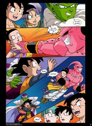 Buu's Bodies - Page 3