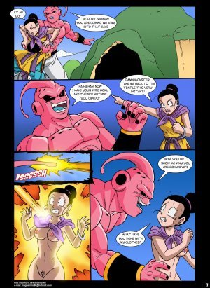 Buu's Bodies - Page 4