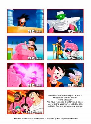 Buu's Bodies - Page 14