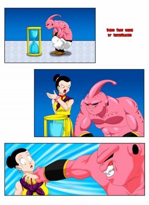 Buu's Bodies - Page 15