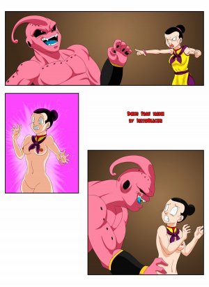 Buu's Bodies - Page 16