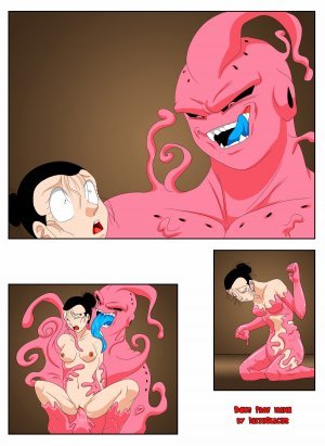 Buu's Bodies - Page 17