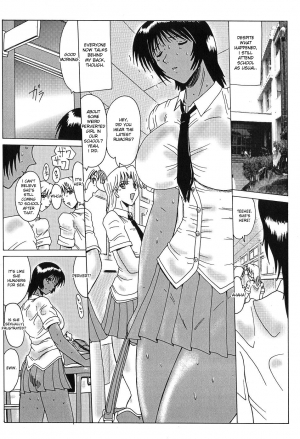  [Onibara] Roshutsu Mazo to Nikutai Joousama - Queen & Slave Ch. 1-5 [English] [desudesu]  - Page 68