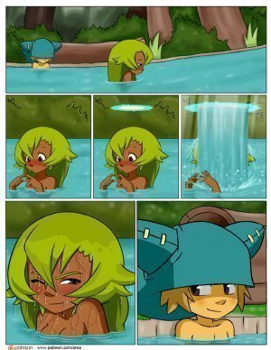 Vanilla Wakfu - Page 30