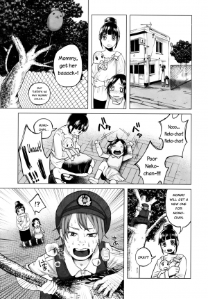 (C90) [Chemical Janky (Shiruka Bakaudon)] Yankee JC Bokobokorin! | Beating Up a Yankee JC! [English] - Page 3