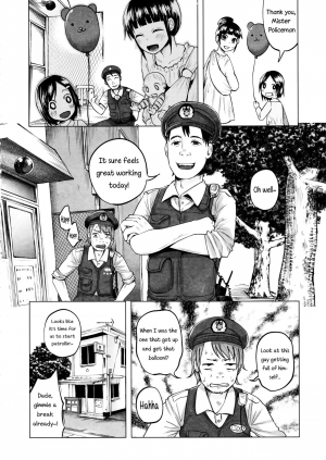 (C90) [Chemical Janky (Shiruka Bakaudon)] Yankee JC Bokobokorin! | Beating Up a Yankee JC! [English] - Page 4