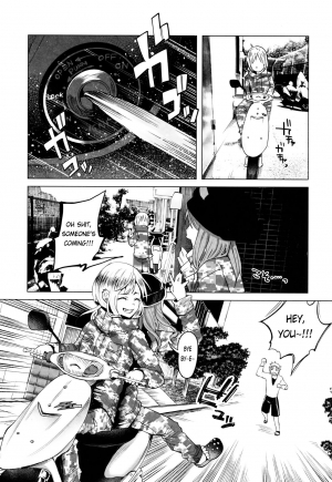 (C90) [Chemical Janky (Shiruka Bakaudon)] Yankee JC Bokobokorin! | Beating Up a Yankee JC! [English] - Page 5