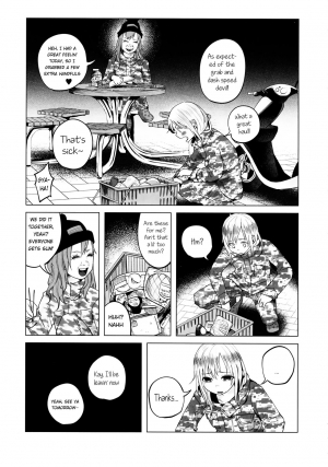 (C90) [Chemical Janky (Shiruka Bakaudon)] Yankee JC Bokobokorin! | Beating Up a Yankee JC! [English] - Page 7