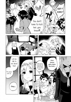 (C90) [Chemical Janky (Shiruka Bakaudon)] Yankee JC Bokobokorin! | Beating Up a Yankee JC! [English] - Page 9