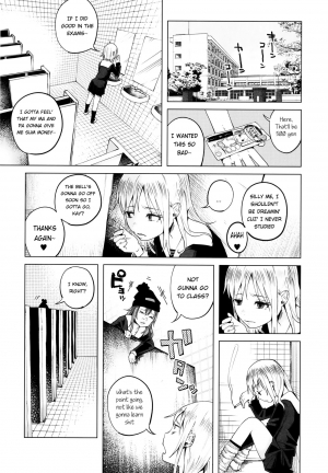 (C90) [Chemical Janky (Shiruka Bakaudon)] Yankee JC Bokobokorin! | Beating Up a Yankee JC! [English] - Page 10