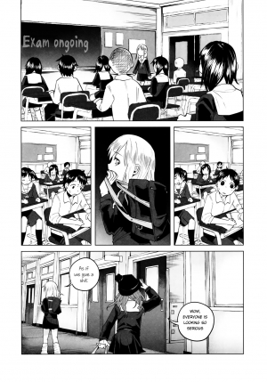 (C90) [Chemical Janky (Shiruka Bakaudon)] Yankee JC Bokobokorin! | Beating Up a Yankee JC! [English] - Page 11