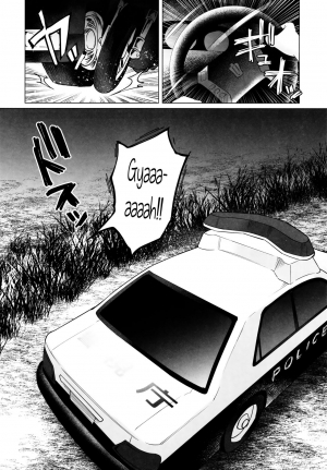 (C90) [Chemical Janky (Shiruka Bakaudon)] Yankee JC Bokobokorin! | Beating Up a Yankee JC! [English] - Page 18