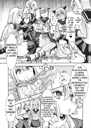  [Team Harenchi (Goya)] Shasei-byou Onii-chan [English] [Digital]  - Page 13