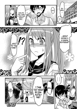 [Kuroshiki] Ja Ja Uma Sailor Fuku | Wild Horse In A School Uniform (Bessatsu Comic Unreal Monster Musume Paradise Vol. 2) [English] =LWB= [Digital] - Page 17