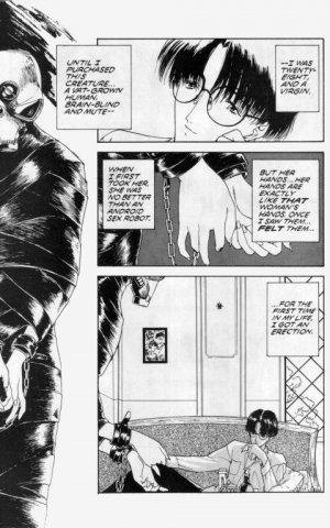 [Hiroyuki Utatane] Temptation 03: Crimson - The Other Tears of a Woman  - Page 6