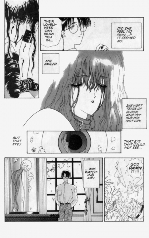 [Hiroyuki Utatane] Temptation 03: Crimson - The Other Tears of a Woman  - Page 11
