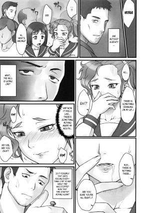 [BANG-YOU] STOPWATCHER  Ch. 1-7 [English] [naxusnl, tracesnull, rinfue] - Page 19