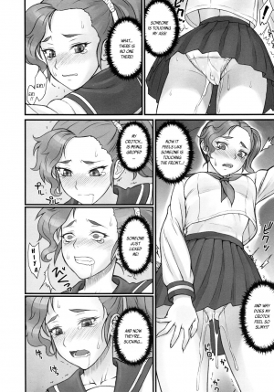 [BANG-YOU] STOPWATCHER  Ch. 1-7 [English] [naxusnl, tracesnull, rinfue] - Page 20