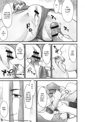 [BANG-YOU] STOPWATCHER  Ch. 1-7 [English] [naxusnl, tracesnull, rinfue] - Page 37