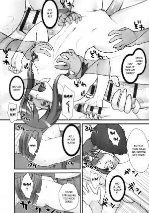 [BANG-YOU] STOPWATCHER  Ch. 1-7 [English] [naxusnl, tracesnull, rinfue] - Page 60