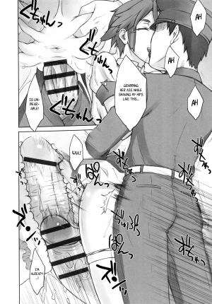 [BANG-YOU] STOPWATCHER  Ch. 1-7 [English] [naxusnl, tracesnull, rinfue] - Page 76
