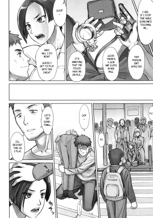 [BANG-YOU] STOPWATCHER  Ch. 1-7 [English] [naxusnl, tracesnull, rinfue] - Page 90