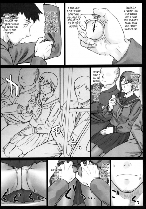 [BANG-YOU] STOPWATCHER  Ch. 1-7 [English] [naxusnl, tracesnull, rinfue] - Page 107
